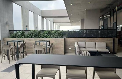 Monterrey Centro Apartment | Modern apartment near Fundidora and downtown Monterrey.