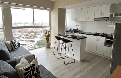 Tejada Alta Apartment | Modern Apartment Near Miraflores