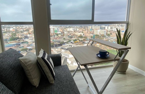Tejada Alta Apartment | Modern Apartment Near Miraflores