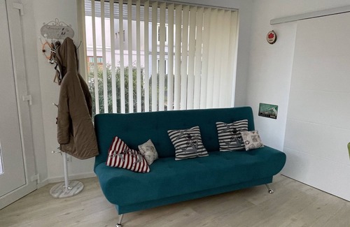 St Lorenz Apartment | Modern apartment near the Holsten Gate