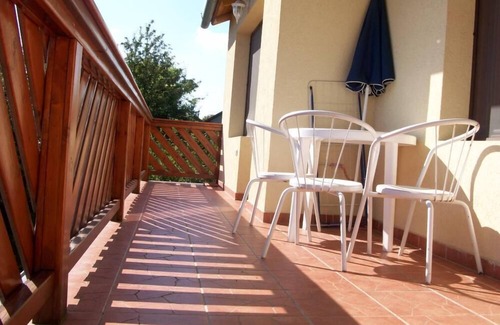 Keszthely Apartment | Modern apartment of 75 m2 at Lake Balaton in Keszthely