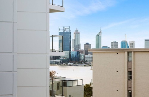 South Perth Apartment | Modern Apartment - South Perth on the Swan