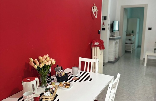 Vittoria Apartment | Modern apartment-Tiffany home Juventus Stadium