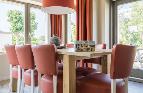 Westende Apartment | Modern Apartment With a Microwave, Near the Sea