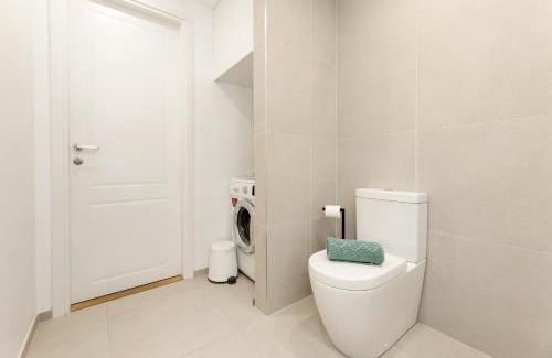 Kesklinn Apartment | Modern Apartment with Great View