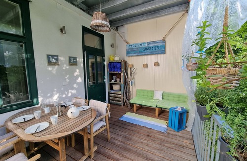 Hernals Apartment | Modern apartment with large balcony 110m²/free garage
