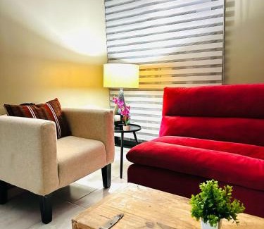 Coronango Apartment | Modern apartment with pool near VW-Finsa