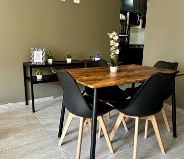 Coronango Apartment | Modern apartment with pool near VW-Finsa