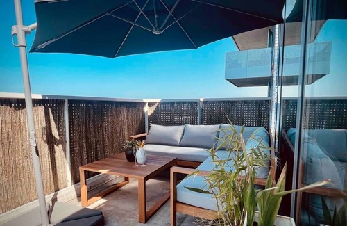 Municipality of Breda Apartment | Modern Appartement met Gratis Fietsen. Ideaal Voor een Stedenstrip!