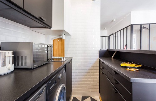 Quinze-Vingts Apartment | Modern Apt - 1bd/4p - Bastille/charonn