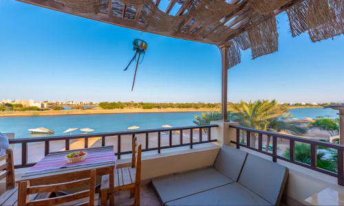 El Gouna Apartment | Modern Apt-Villa in West Golf, El Gouna
