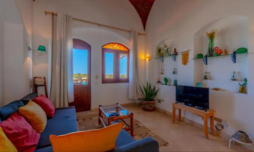 El Gouna Apartment | Modern Apt-Villa in West Golf, El Gouna