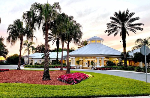 Windsor Palms Condo | Modern Award Winning Newly Renovated, Gorgeous 2+2 Minutes Away From Disney