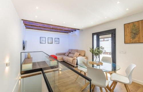 Arafo House | Modern Balcony House - Solarium Terrace - Parking