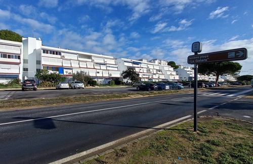 El Rompido Apartment | Modern beachfront apartment San Miguel