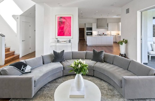 Bel Air House | Modern Bel Air Estate | Pool | Views | Gated | 5 Bedroom