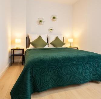 Magdeburg Apartment | Modern Business Apartment