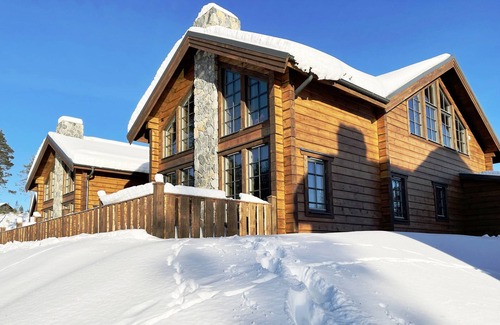 Idre House | Modern cabin in Idre with sauna | SE19017