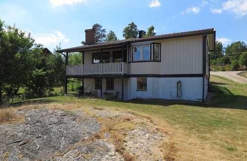 Fagerfjall House | Modern cabin on Tjörn 250 meters from Hakefjorden