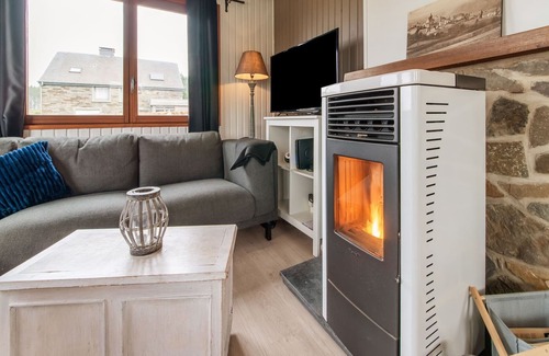 Corbion Ski Chalet | Modern chalet in Bouillon with garden