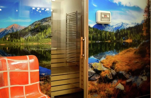 Grossarl Ski Chalet | Modern Chalet in Großarl with Sauna