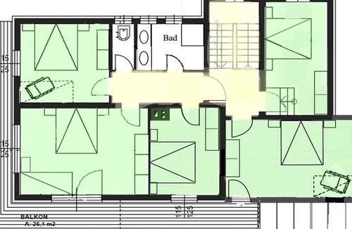 Grossarl Ski Chalet | Modern Chalet in Großarl with Sauna