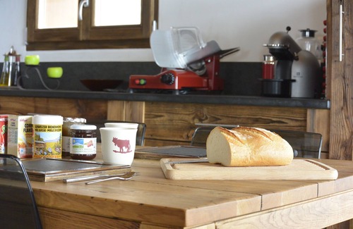 Nendaz Ski Chalet | Modern chalet on the 4 Vallées ski area in Haute-Nendaz