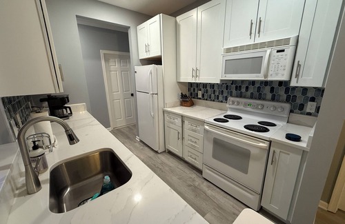 Rehoboth Beach Condo | Modern & Clean, Family Friendly, 1st Floor Condo