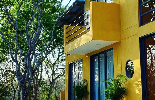 Zona Norte Villa | Modern Colonial Luxury & Nature in Cartagena - 3-Bedroom Beach Villa & Pool