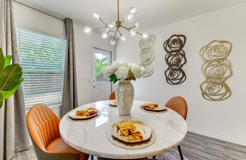 Princeton House | Modern Comforts and Fenced Yard Princeton Retreat!