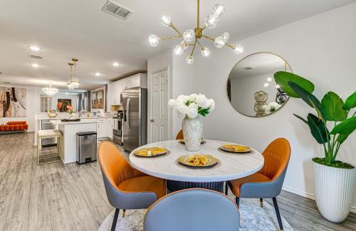 Princeton House | Modern Comforts and Fenced Yard Princeton Retreat!