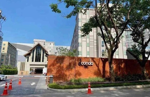 Pa Tan Apartment | Modern Condo next to Central Festival