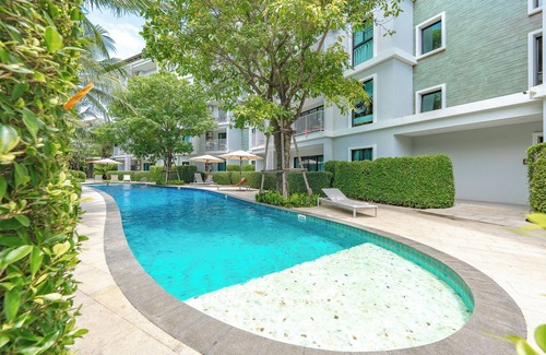 Rawai Apartment | Modern Condo Walk to Rawai Beach C188