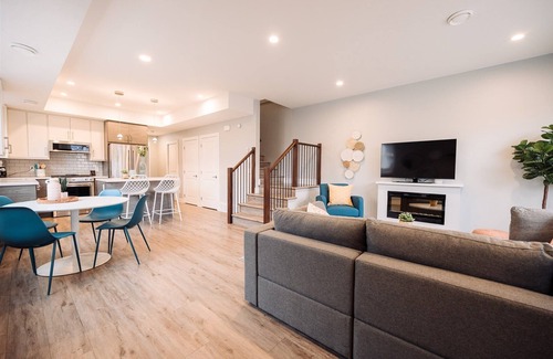 Okanagan-Similkameen House | Modern, Contemporary Home in Penticton