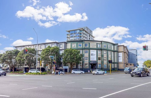 Eden Terrace Apartment | Modern &Convenient Stay in the Heart of Auckland