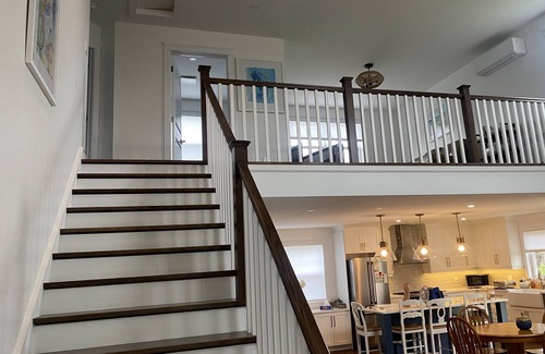 Morell Cottage | Modern Cottage 2 Mins From Lakeside Beach-Your Perfect Beach and Golf Retreat!☀️