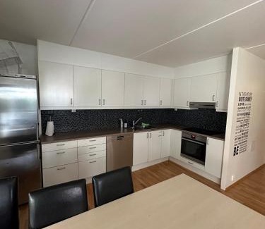 Sinsen Apartment | Modern & cozy 4BR apartment in Oslo
