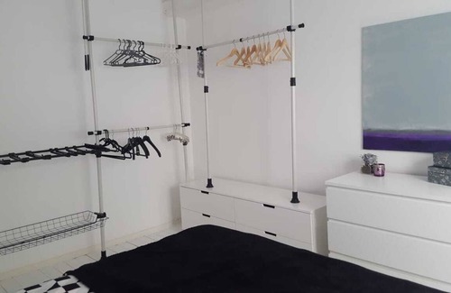 Bocholt Apartment | Modern, cozy apartment near the center, 500 m to the city center