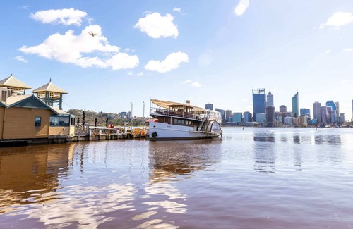 South Perth Apartment | Modern, Cozy Home Away from Home