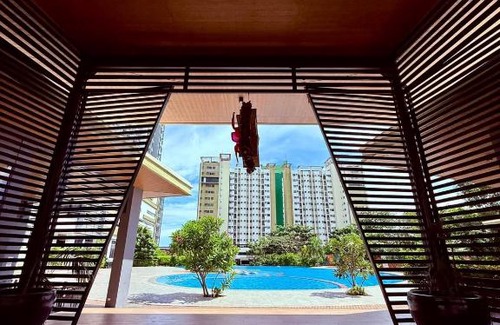 Banilad Apartment | Modern Cozy Studio with Balcony