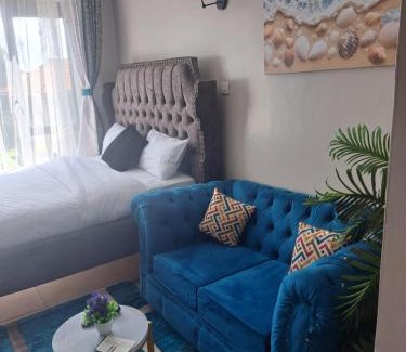 Nairobi Apartment | Modern & Cozy Studio with SWIMMING POOL
