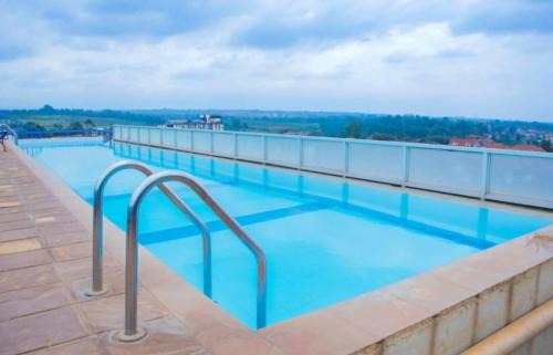 Nairobi Apartment | Modern & Cozy Studio with SWIMMING POOL