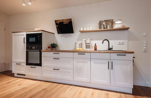 Siegenburg Apartment | Modern, cozy vacation apartment for 5 people