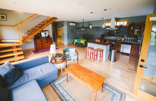Lewisburg House | Modern Craftsman Home