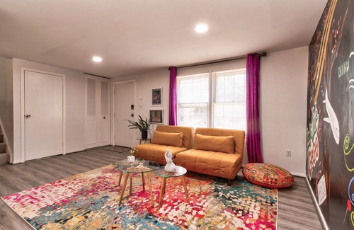 Buckingham House | Modern Creative Home Nestled Minutes From DC