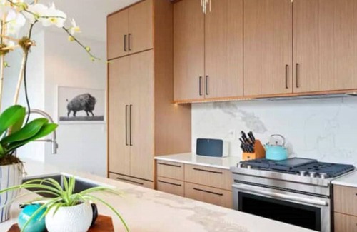 Whittier House | Modern Design House - Blocks to RiNo