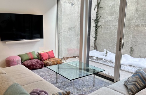 Whittier House | Modern Design House - Blocks to RiNo