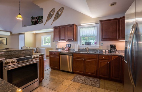 Otis House | Modern, Dogs Welcome, Near Acadia National Park & Bar Harbor