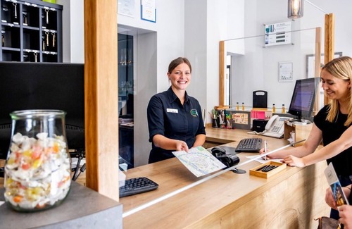 Hamelin Apartment | Modern Doppelzimmer - Hotel zur Börse