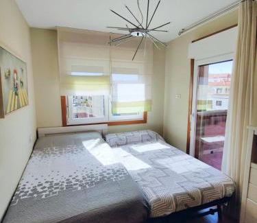 Cambados Apartment | Modern duplex in downtown Cambados